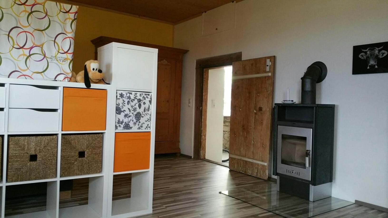 Ferienwohnung Duens4 Duns Экстерьер фото