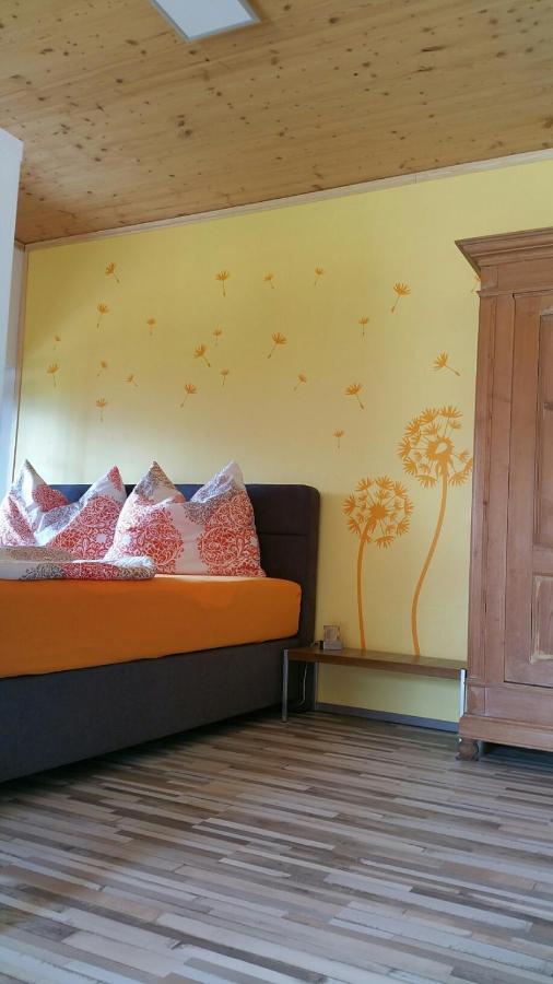 Ferienwohnung Duens4 Duns Экстерьер фото