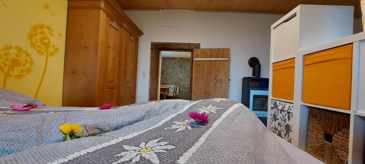 Ferienwohnung Duens4 Duns Экстерьер фото