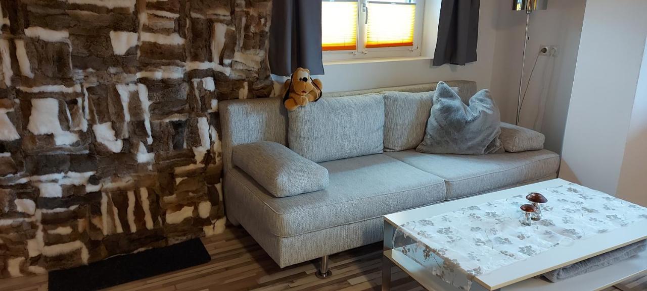 Ferienwohnung Duens4 Duns Экстерьер фото