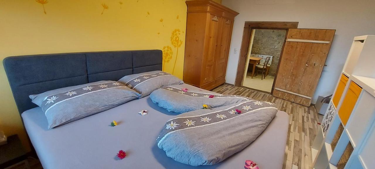 Ferienwohnung Duens4 Duns Экстерьер фото