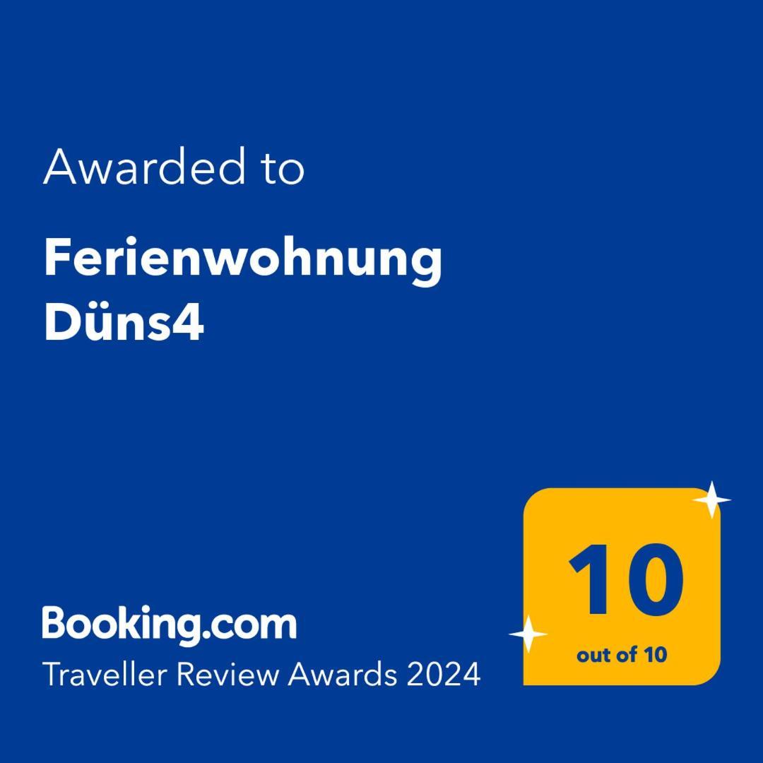 Ferienwohnung Duns4 Экстерьер фото